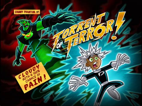 danny phantom torrentz|danny phantom torrent of terror.